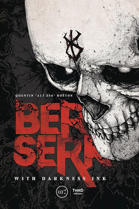 Berserk: Written in Darkness cover image