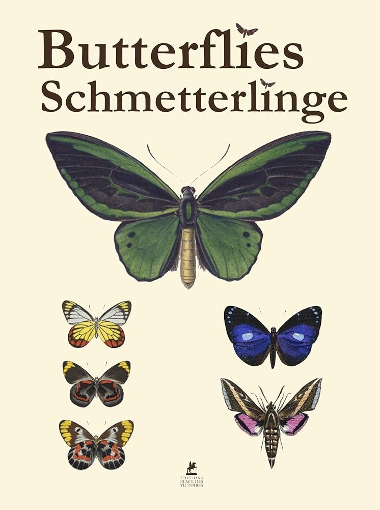 Butterflies cover image