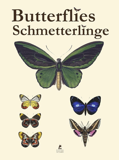 Butterflies cover image