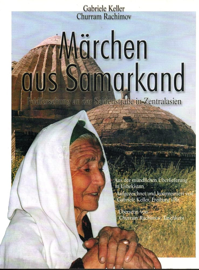 Märchen aus Samarkand cover image