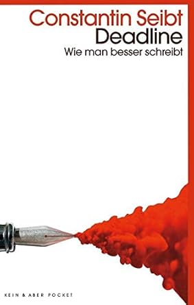 Deadline: Wie man besser schreibt cover image