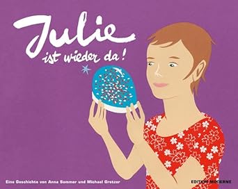 Julie ist wieder da cover image