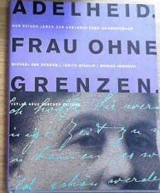 Adelheid. Frau ohne Grenzen cover image