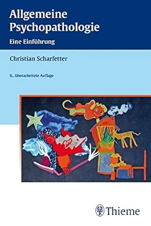 Allgemeine Psychopathologie: Eine Einführung cover image