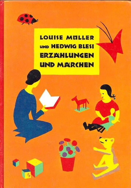 Erzählungen und Märchen. In Schweizer Mundart cover image