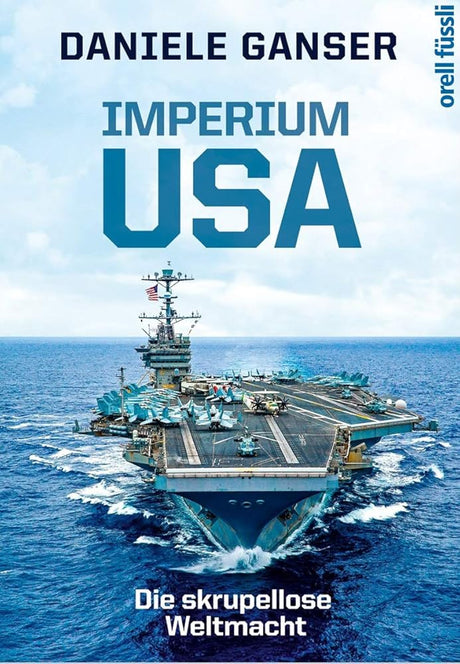 Imperium USA: Die skrupellose Weltmacht cover image