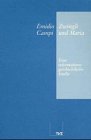 Zwingli und Maria. Eine reformationsgeschichtliche Studie cover image
