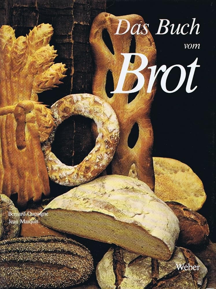 Das Buch vom Brot cover image
