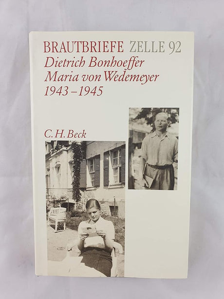 Brautbriefe Zelle 92 cover image