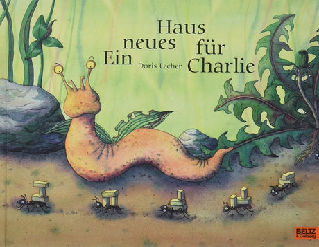 Ein neues Haus für Charlie cover image
