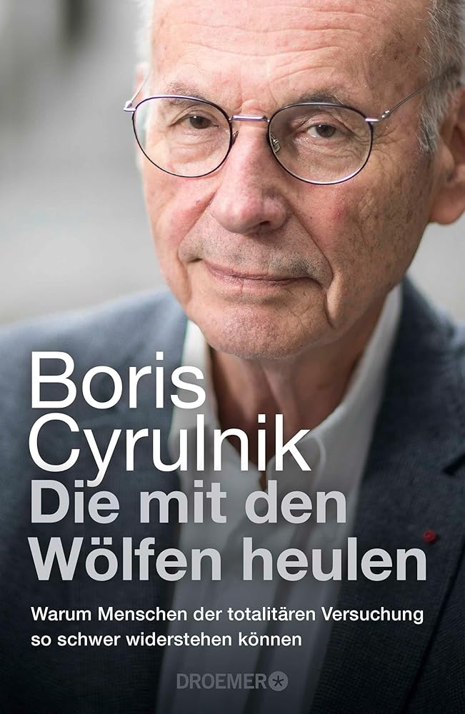 Die mit den Wölfen heulen: Warum Menschen der totalitären Versuchung so schwer widerstehen können | Der Bestseller des international anerkannten Neuropsychiaters cover image