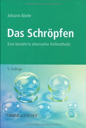 Das Schröpfen: Eine bewährte alternative Heilmethode cover image