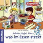 Kosmolino Experimentierbuch: Schoko, Äpfel, Eier - was im Essen steckt cover image