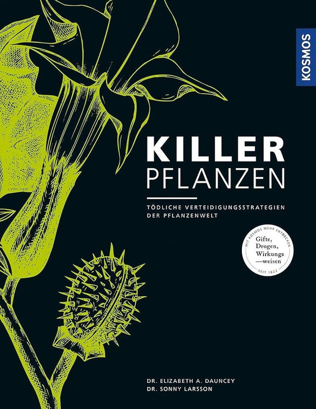 Killerpflanzen cover image