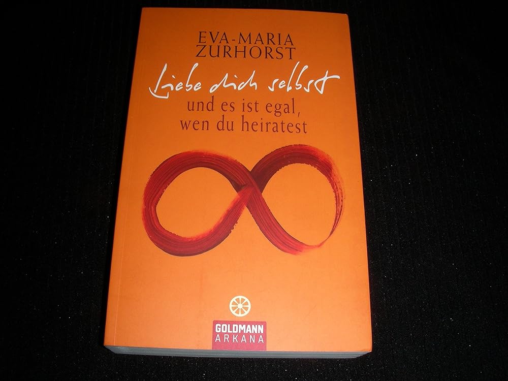 Liebe dich selbst und es ist egal, wen du heiratest cover image