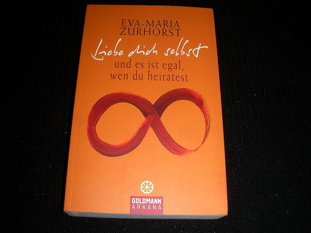 Liebe dich selbst und es ist egal, wen du heiratest cover image