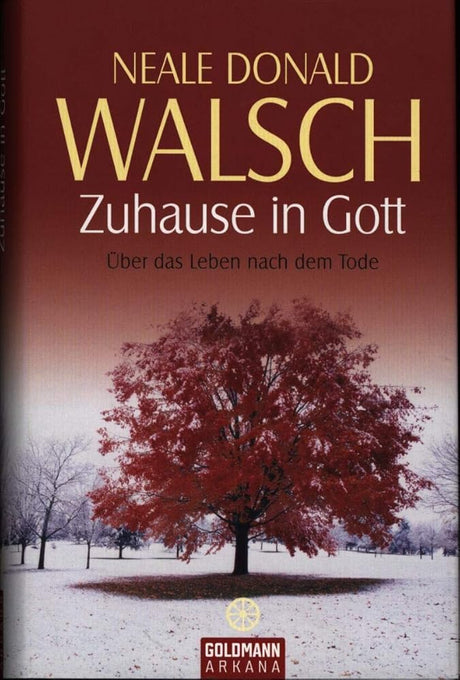 Zuhause in Gott: Über das Leben nach dem Tode cover image