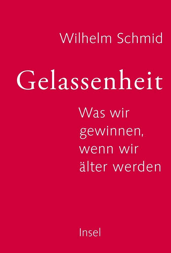 Gelassenheit: Was wir gewinnen, wenn wir älter werden cover image