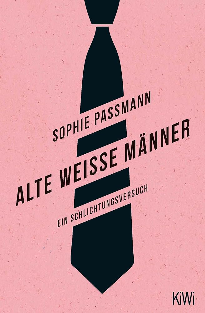 Alte weiße Männer: Ein Schlichtungsversuch cover image