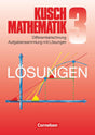 Mathematik, Neuausgabe, Bd.3, Differentialrechnung: Differentialrechnung (9. Auflage) - Aufgabensammlung mit Lösungen (Kusch: Mathematik, Bisherige Ausgabe, Band 3) cover image