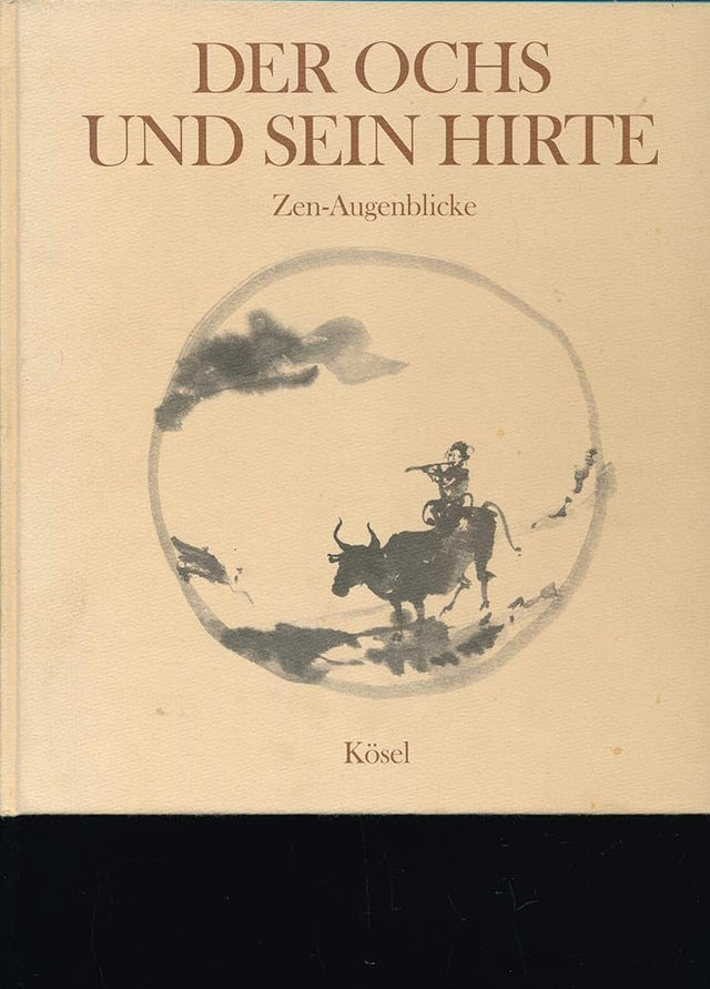 Der Ochs und sein Hirte cover image