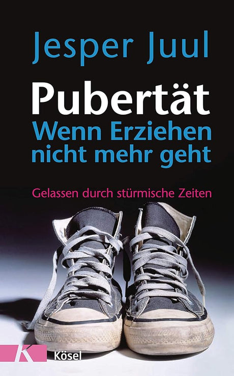 Pubertät - wenn Erziehen nicht mehr geht: Gelassen durch stürmische Zeiten cover image