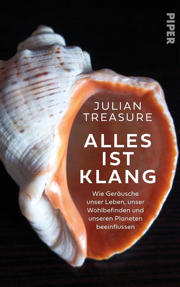 Alles ist Klang: Wie Geräusche unser Leben, unser Wohlbefinden und unseren Planeten beeinflussen | Die Wiederentdeckung der faszinierenden Welt des Klangs cover image