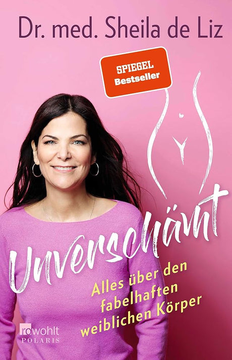 Unverschämt: Alles über den fabelhaften weiblichen Körper cover image