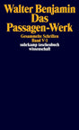 Gesammelte Schriften: Band V: Das Passagen-Werk. 2 Teilbände cover image