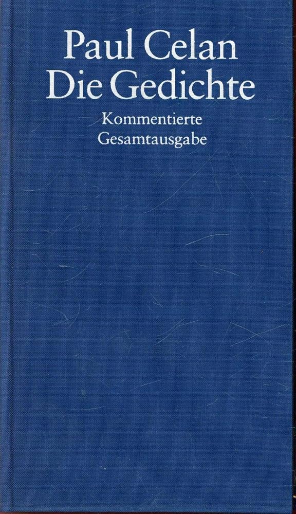 Die Gedichte. Kommentierte Gesamtausgabe: Kommentierte Gesamtausgabe in einem Band cover image