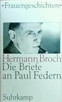 »Frauengeschichten«: Die Briefe an Paul Federn. 1939-1949 cover image
