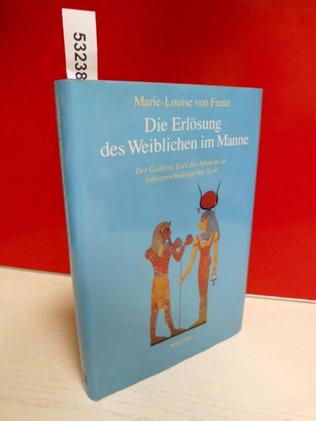 Die Erlösung des Weiblichen im Manne cover image
