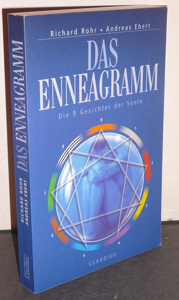 Das Enneagramm: Die neun Gesichter der Seele cover image