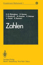 Zahlen (Grundwissen Mathematik, 1, Band 1) cover image