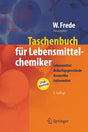 Taschenbuch für Lebensmittelchemiker: Lebensmittel – Bedarfsgegenstände – Kosmetika – Futtermittel cover image