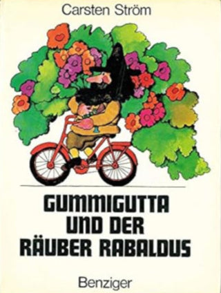Gummigutta und der Räuber Rabaldus cover image