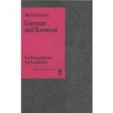 Literatur und Karneval. Zur Romantheorie und Lachkultur cover image