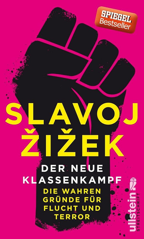 Der neue Klassenkampf: Die wahren Gründe für Flucht und Terror (Streitschrift) cover image