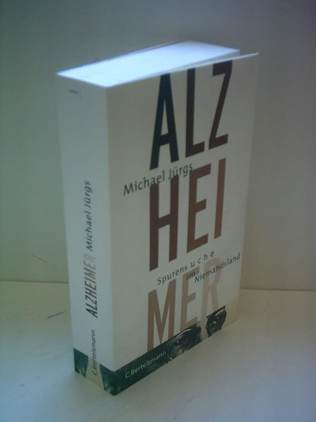 Alzheimer: Spurensuche im Niemandsland cover image