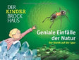 Der Kinder Brockhaus Geniale Einfälle der Natur: Der Bionik auf der Spur cover image