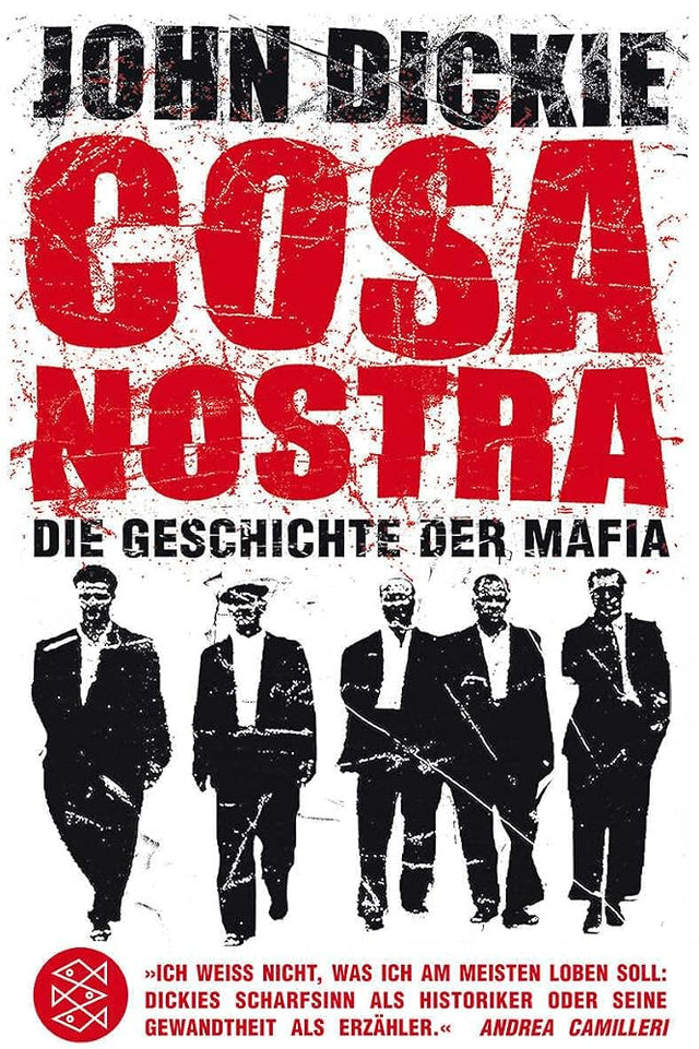 Cosa Nostra: Die Geschichte der Mafia cover image