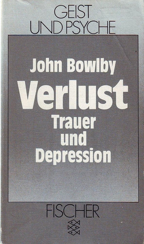 Verlust: Trauer und Depression cover image