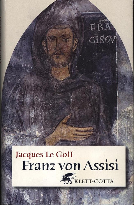Franz von Assisi cover image