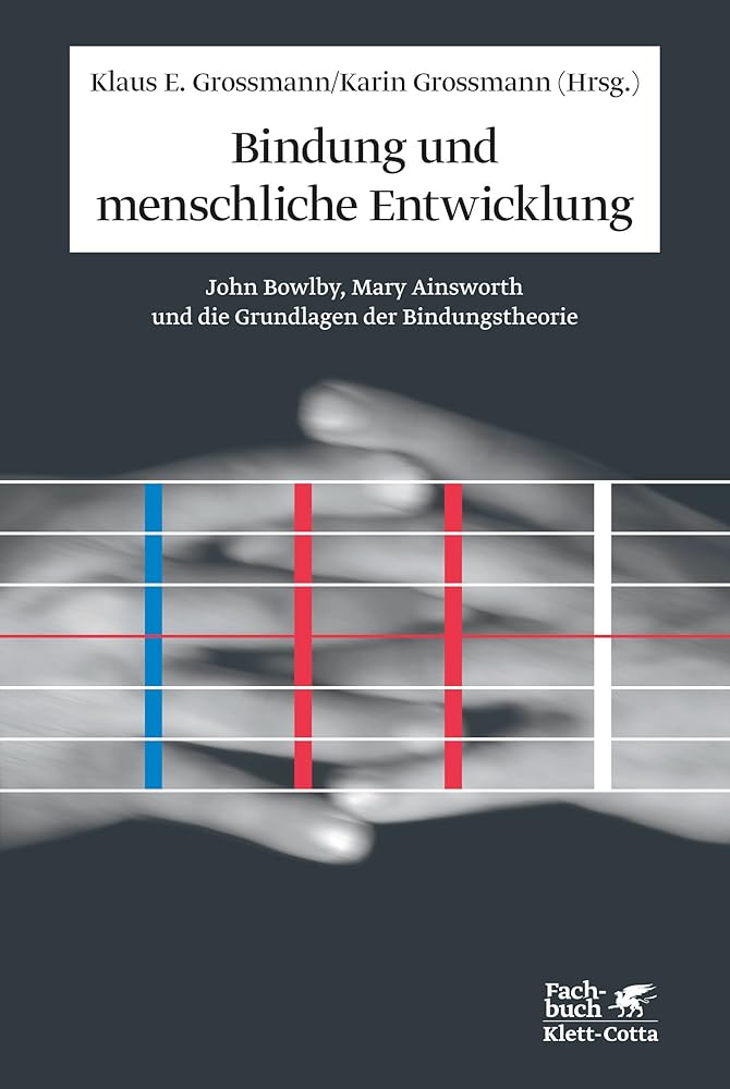 Bindung und menschliche Entwicklung: John Bowlby, Mary Ainsworth und die Grundlagen der Bindungstheorie cover image