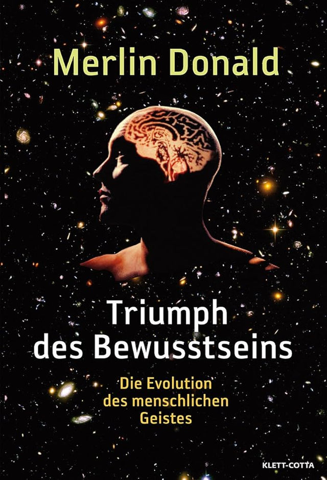 Triumph des Bewusstseins: Die Evolution des menschlichen Geistes cover image