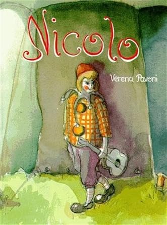 Nicolo und sein grosser Wunsch (Atlantis Kinderbücher bei Pro Juventute) cover image
