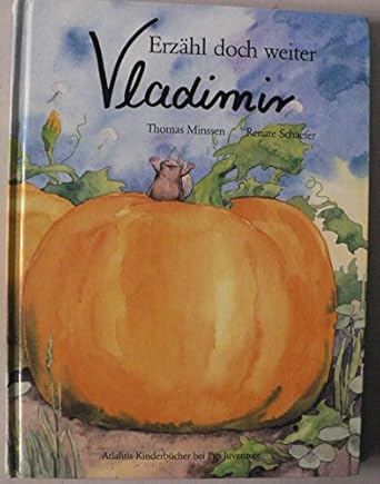 Erzähl doch weiter Vladimir cover image