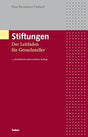 Stiftungen - Der Leitfaden für Gesuchstelle cover image