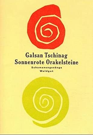 Sonnenrote Orakelsteine: Schamanengesänge cover image