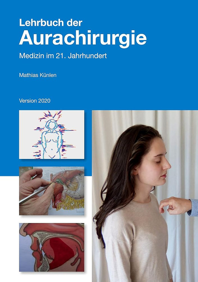 Lehrbuch der Aurachirurgie: Medizin im 21. Jahrhundert cover image